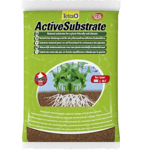 activesubstrate натуральный грунт для растений 3 л