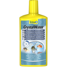 Tetra crystal water средство для очистки воды от всех видов мути 500 мл