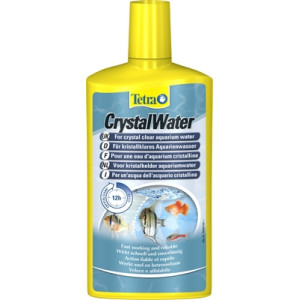 crystal water средство для очистки воды от всех видов мути 500 мл