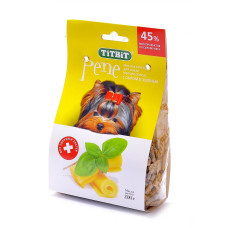 TiTBiT - Печенье пене с сыром и зеленью (йорк)