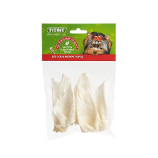 TiTBiT - Ухо кроличье диетическое (мягкая упаковка)