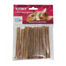 TiTBiT - Кишки говяжьи (для кошек) - мягкая упаковка