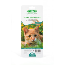 TiTBiT - Трава для кошек
