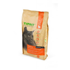 TiTBiT - Корм для стерилизованных кошек с индейкой