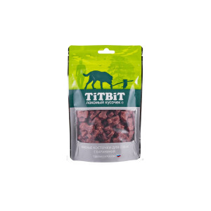 TiTBiT - Косточки мясные для собак с бараниной