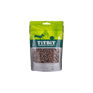 TiTBiT - Косточки мясные для собак с говядиной