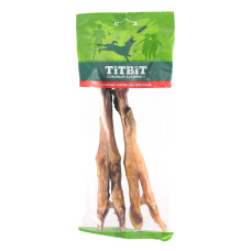 TiTBiT - Вяленые ноги бараньи 2 - мягкая упаковка