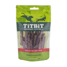 TiTBiT - Золотая коллекция фрикасе из телятины для собак 