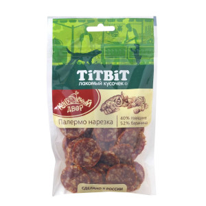 TiTBiT - Нарезка палермо, колбасный двор