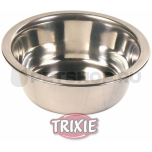 Trixie - Металлическая миска, 12см, 0,45л - 24841