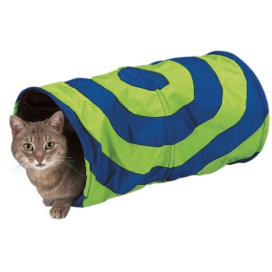 Trixie - Тоннель для кошки, шуршащий, 50*25см (4301)
