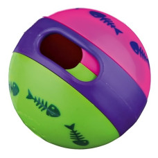 Trixie - Мяч для лакомств для кошек, 6 см