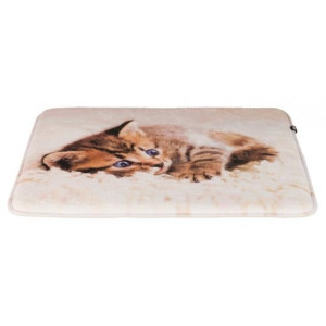 Trixie - Лежак для кошки, 50 × 40 см, бежевый 37127