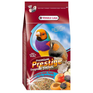 VERsele-laga корм для экзотических птиц prestige premium tropical finches