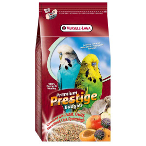 VERsele-laga корм для волнистых попугаев prestige premium budgies