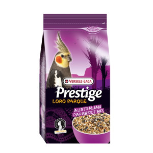 VERSELE-LAGA корм для средних попугаев Prestige PREMIUM Australian Parakeet Loro Parque Mix
