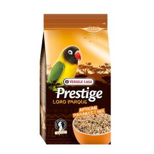 VERSELE-LAGA корм для средних попугаев Prestige PREMIUM African Parakeet Loro Parque Mix