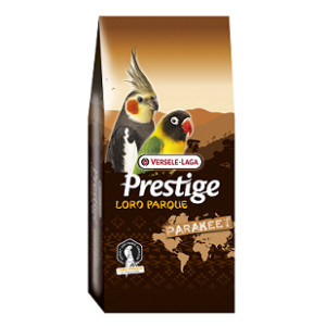 VERSELE-LAGA корм для средних попугаев Prestige PREMIUM African Parakeet Loro Parque Mix