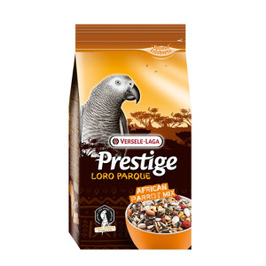 VERSELE-LAGA корм для крупных попугаев Prestige PREMIUM African Parrot Loro Parque Mix