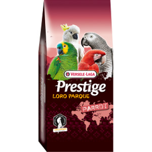 VERSELE-LAGA корм для крупных попугаев Prestige PREMIUM African Parrot Loro Parque Mix