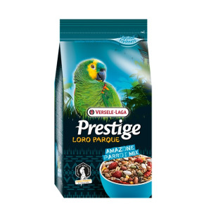 VERSELE-LAGA корм для крупных попугаев Prestige PREMIUM Amazone Parrot Loro Parque Mix