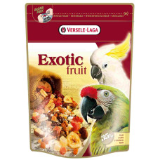 VERsele-laga лакомство exotic fruit для крупных попугаев с фруктами