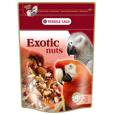 VERsele-laga лакомство exotic nuts для крупных попугаев с орехами