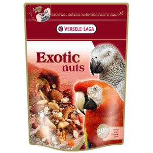 VERsele-laga лакомство exotic nuts для крупных попугаев с орехами