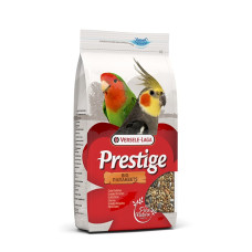 VERsele-laga корм для средних попугаев prestige big parakeets