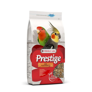 VERsele-laga корм для средних попугаев prestige big parakeets