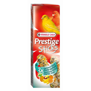 VERSELE-LAGA палочки для канареек Prestige с экзотическими фруктами 2х30 г