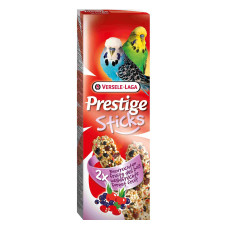 VERsele-laga палочки для волнистых попугаев prestige с лесными ягодами 2х30 г