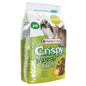 VERSELE-LAGA корм для кроликов Crispy Muesli Rabbits
