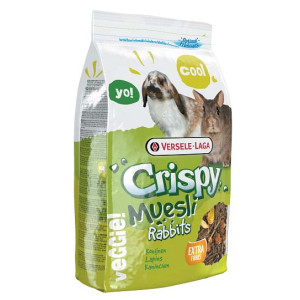 VERsele-laga корм для кроликов crispy muesli rabbits