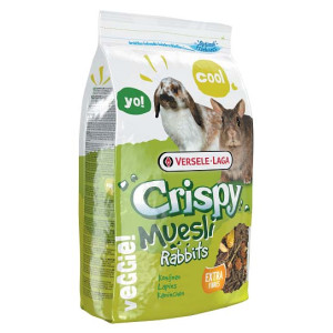 VERsele-laga корм для кроликов crispy muesli rabbits