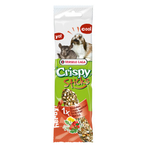 VERsele-laga палочка для кроликов и шиншилл crispy с травами 1х55 г