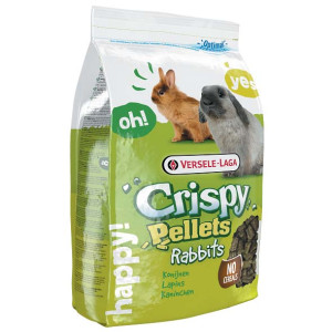 VERSELE-LAGA корм для кроликов Crispy Pellets Rabbits гранулированный