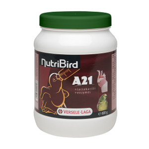 VERSELE-LAGA корм для ручного вскармливания всех птенцов NutriBird A21