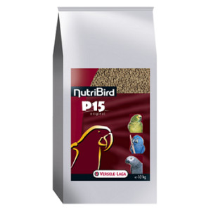 VERSELE-LAGA гранулированный корм для крупных попугаев NutriBird P15 Original
