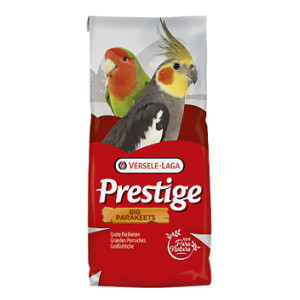 VERsele-laga корм для средних попугаев prestige big parakeets