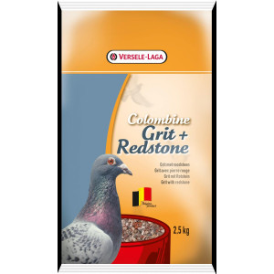 VERSELE-LAGA минеральный блок для голубей Colombine Grit+Redstone