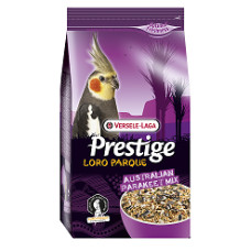 VERsele-laga корм для средних попугаев prestige premium australian parakeet loro parque mix