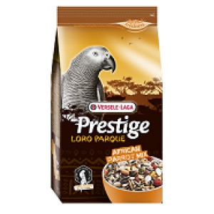 VERSELE-LAGA корм для крупных попугаев Prestige PREMIUM African Parrot Loro Parque Mix