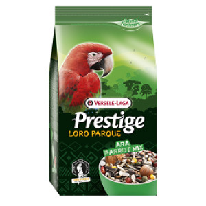 VERSELE-LAGA корм для крупных попугаев Prestige PREMIUM Ara Parrot Loro Parque Mix