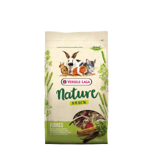 VERSELE-LAGA дополнительный корм для грызунов с клетчаткой Nature Snack Fibres NEW