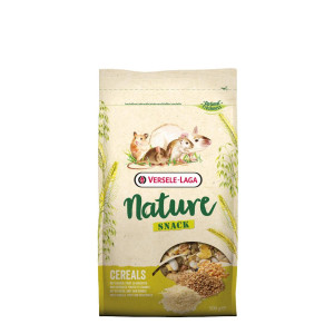 VERSELE-LAGA дополнительный корм для грызунов со злаками Nature Snack Cereals NEW