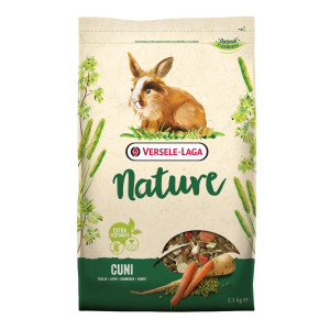 VERSELE-LAGA корм для кроликов Nature Cuni NEW