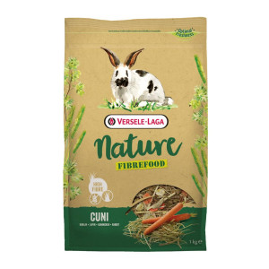 VERSELE-LAGA корм для кроликов Nature Fibrefood Cuni NEW