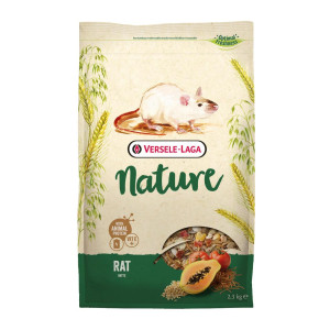 VERSELE-LAGA корм для крыс Nature Rat  NEW
