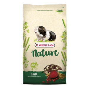 VERSELE-LAGA корм для морских свинок Nature Cavia NEW